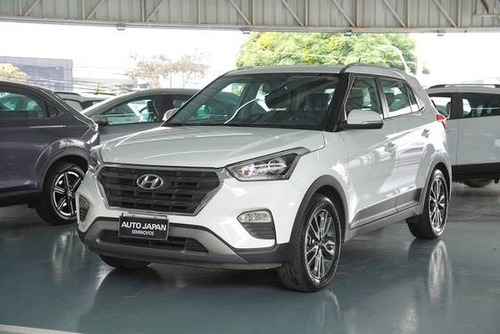 HYUNDAI CRETA 1.6 16V FLEX PULSE AUTOMÁTICO HYUNDAI CRETA 1.6 16V FLEX PULSE AUTOMÁTICO